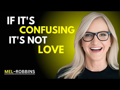 Видео: Если вы замечаете подобное поведение, значит, избегающий вас не любит | Мотивационная речь Мел Ро...