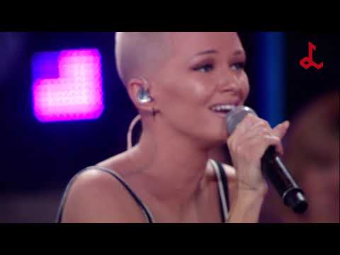 Видео: Дана Соколова (Dana Sokolova) -  Индиго |Laima Rendez Vous'2018 21.jul