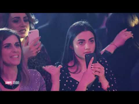 Видео: Концерт г Пятигорск 8 Марта организатор Leon Show Артур Межлумян  попурри Samvel studio