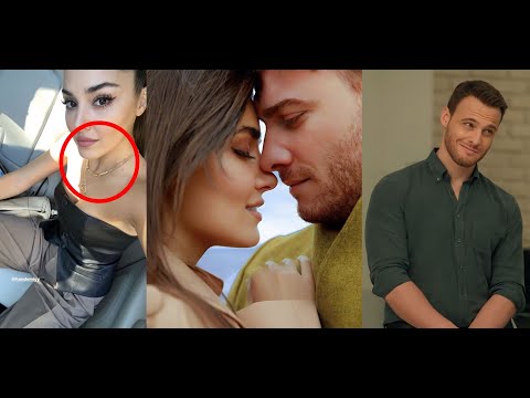 Видео: Момент, когда Ханде выбросила цветы, которые купил ей Керем, был запечатлен на камеру.