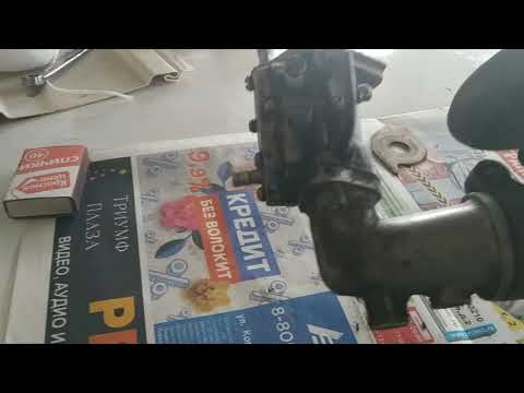 Видео: Мотоблок мб 1 проблемы с карбюратором.