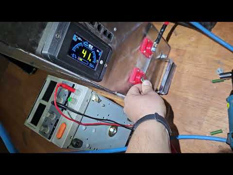 Видео: Как правильно запускать гибридный инвертор от АКБ.