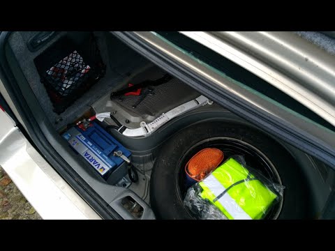 Видео: Подготовка автомобиля к зиме. Volvo S60.
