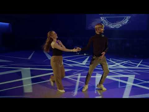 Видео: Эмиль Зеттерстём и Мартина Сетеренг — финал All-Stars Jack&Jill — Открытый чемпионат Норвегии 2025