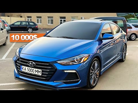 Видео: Сколько стоит ХОРОШАЯ Hyundai Elantra AD? - ЦЕЛЫЙ ФИЛЬМ! Официал, ЭНДОСКОПИЯ мотора, ПОКУПКА Элантра
