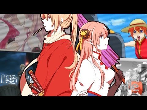 Видео: Okita Sougo_Kagura, к дню рождения группы "Okita Sougo х Kagura"