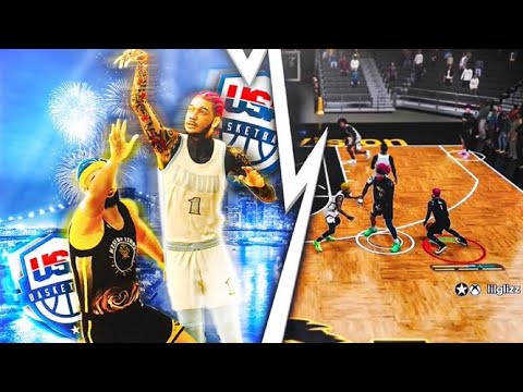 Видео: Я ИГРАЛ ПРОТИВ КОМАНДЫ ФИБА США В NBA 2K26 В ФИНАЛЕ С ПРИЗОВЫМ ВЗНОСОМ 3500 ДОЛЛАРОВ, И МЫ ЧУТЬ Н...