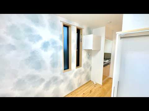 Видео: Эпизод 65 — Экскурсия по микроапартаментам Токио🏠✨ - 10,14 кв. м / 109,14 кв. футов