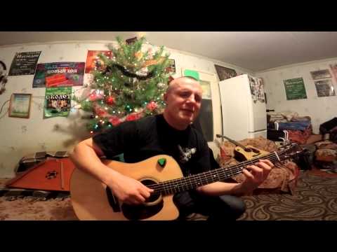 Видео: Сколот - Волюшка под гитару (27.12.2014)