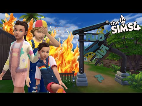 Видео: Что происходит в моём детском лагере?!