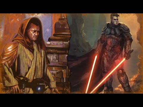 Видео: Кто был первым Владыкой ситхов и насколько могущественен он был? (Легенды)