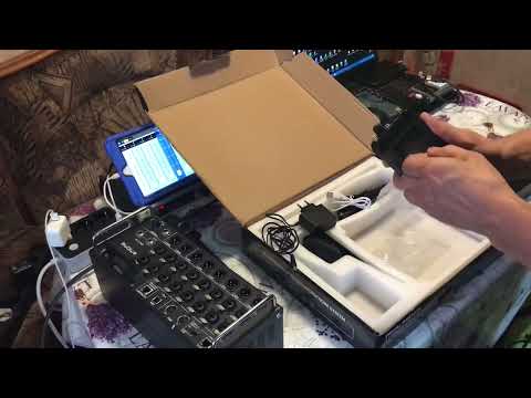 Видео: с AliExpress реплика #Leicozic PM10 in eir monitor #распаковка