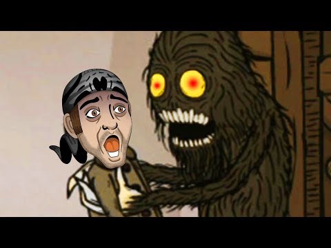 Видео: СТРАШНЕЕ ФРЭН БОУ? ► Creepy Tale #1 Прохождение