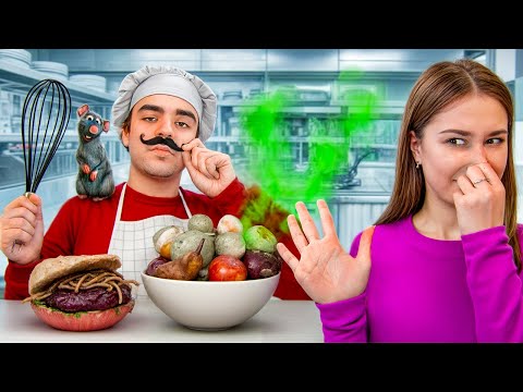 Видео: РАЗОБЛАЧЕНИЕ ШЕФ ПОВАРА!