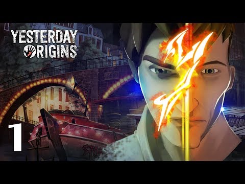 Видео: СТРИМ. 100% КВЕСТ. Yesterday Origins. Часть 1.