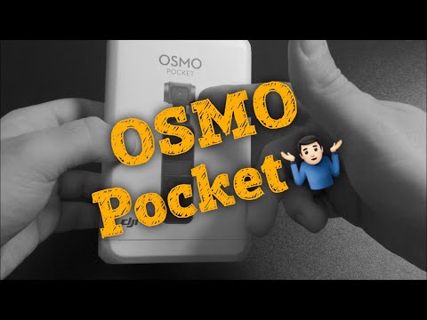 Видео: 🎄 Обзор DJI Osmo Pocket - Минусы