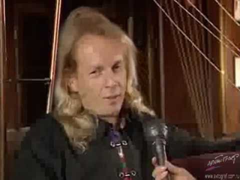 Видео: Крис Кельми о MTV и шоубизнесе