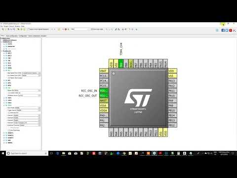 Видео: STM32 Таймеры. Введение