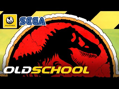 Видео: 🕹 The Lost World Jurassic Park | Прохождение с комментариями | SEGA Genesis