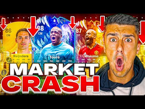 Видео: Как заработать монеты во время грандиозного краха рынка Scream!