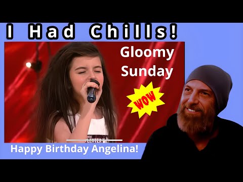 Видео: 7-летняя Анджелина Джордан прошла прослушивание в шоу «Норвегия ищет таланты»; реакция профессион...