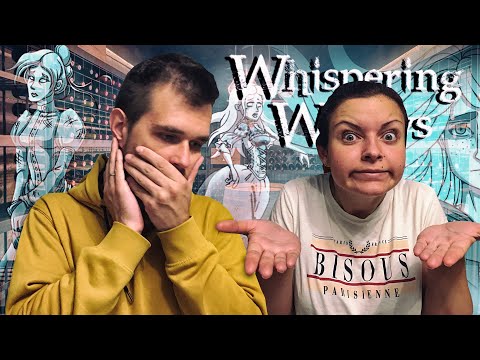Видео: Невнимательные! / Whispering Willows #4