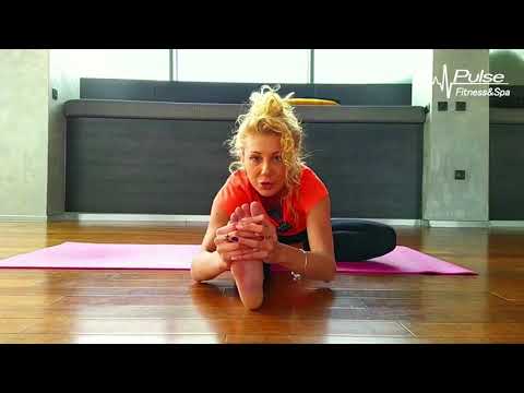 Видео: Тренировка по йога вкъщи