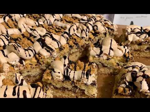 Видео: Пирог Мишка | Bear pie | Թխվածք Արջուկ