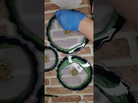 Видео: Заливаем этажерку,разбираем ошибки🤦‍♀️🧚‍♀️эпоксидная смола