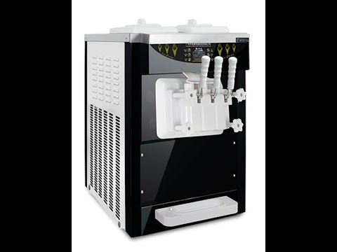 Видео: Фризер  MK-KLS F626 ВИДЕОИНСТРУКЦИЯ.