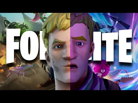 Видео: Глава 5: Лучшее и худшее в Fortnite