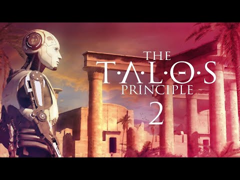 Видео: Новый Иерусалим и Восток-1 | Прохождение The Talos Principle 2 #1
