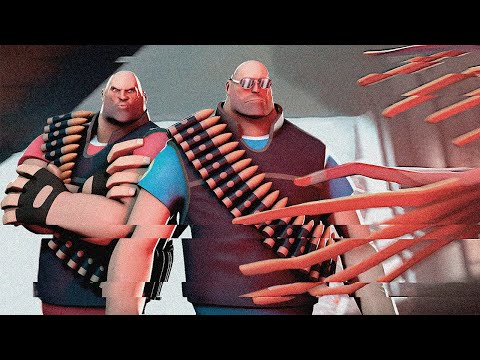 Видео: [SFM/HORROR] SERVERBLIGHT против Pootis Engage EXTREME