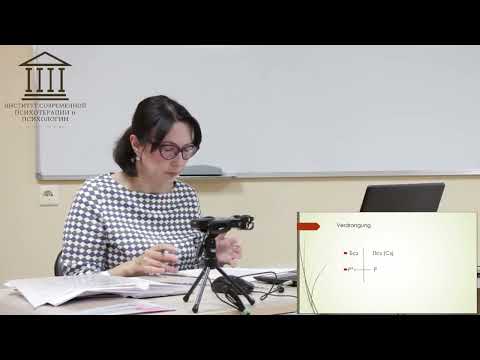 Видео: Третьякова Ю.А. "Механизм "Вытеснение" в классическом психоанализе"