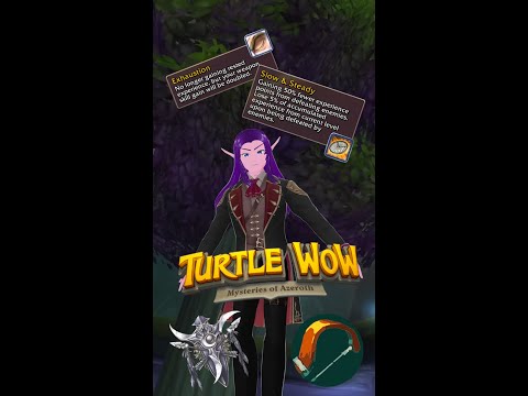 Видео: Стрим Turtle-WoW #wow  #hunter  #nightelf  #vtuber  #stream  #compopony  #freetalk  #vertical