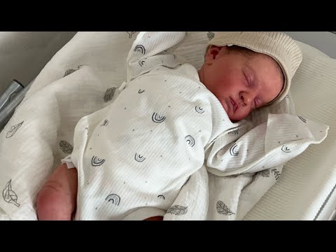 Видео: VLOG: КУПАНИЕ СИЛИКОНОВОГО РЕБОРНА / ПОКУПКИ ДЛЯ РЕБОРНА