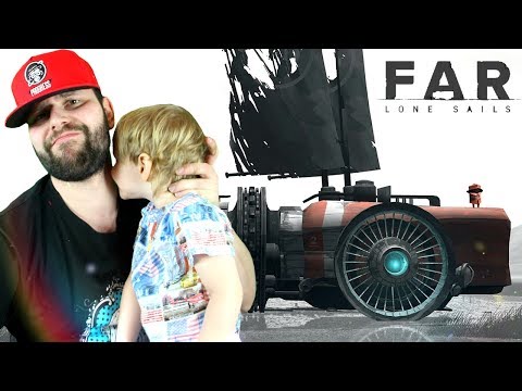 Видео: ПРИКЛЮЧЕНИЯ МАШИНИСТА В FAR LONE SAILS. ПРОХОЖДЕНИЕ ИГРЫ