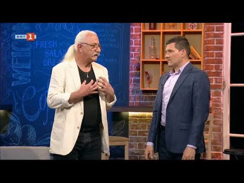 Видео: Етиен Леви, Джулиана Гани и Илиян Найденов в "Събота вечер с БНТ" - 17.04.2021 по БНТ
