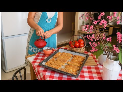 Видео: Мой распорядок с 8 до вечера 🌿 тихие простые дни турецкая еда с Shnasse