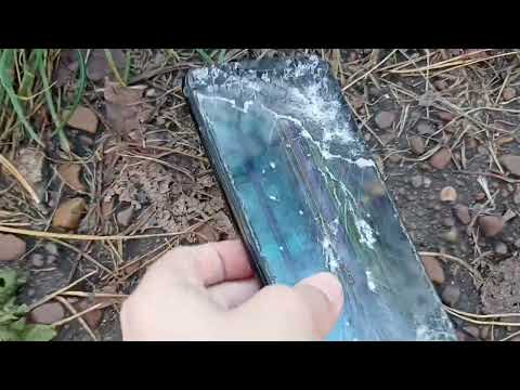 Видео: Краш-тест Honor 7s 
