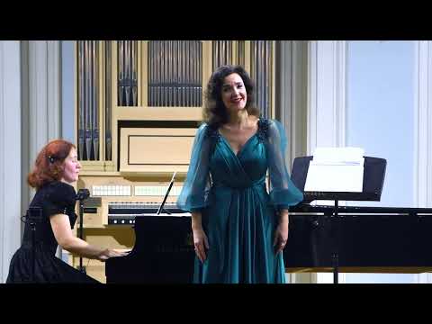 Видео: E. Grieg "Jeg elsker Dig!" (" Ich Liebe dich!") Э. Григ "Люблю тебя" Илона Ананьина / Ilona Ananina