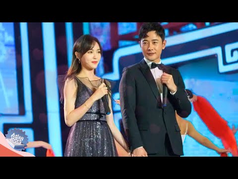 Видео: Тан Янь и Ло Цзинь — пара, которая просто зашкаливает! От экранного романа до настоящей нежности