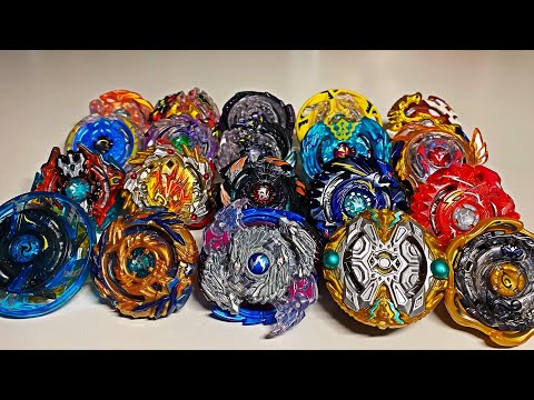 Видео: ВОЛЧКИ ОТ ХАЗБРО 2го СЕЗОНА / Бейблэйд Бёрст / Beyblade Burst