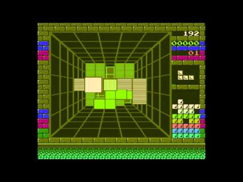 Видео: NES Квест #3 — 3-D Block (3D Тетрис)