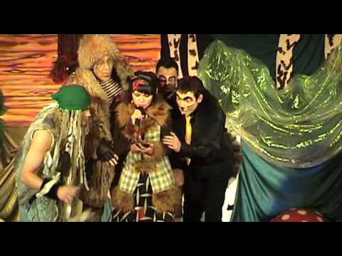 Видео: Новогодние приключения Маши и Вити. Тимуровец, 31 декабря 2007 года.