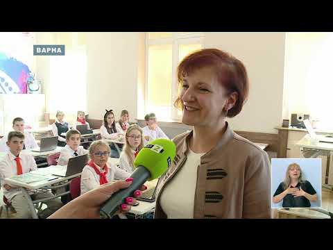 Видео: ИВАНКА ПЕТРОВА ОТ УЧИЛИЩЕ “П. Р. СЛАВЕЙКОВ” - УЧИТЕЛ НА ГОДИНАТА