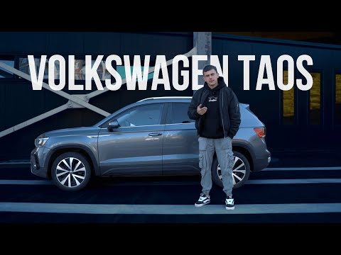 Видео: Volkswagen Taos— стоит ли покупать? Подробный обзор и тест-драйв