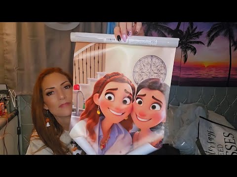 Видео: Тему, детка, и примерь! Давайте потусуемся!! #тему #распаковка #шопингсобой