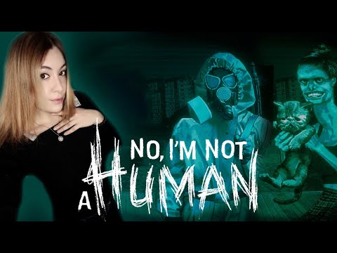 Видео: NO I'M NOT A HUMAN (СОЗДАТЕЛИ CRITICAL REFLEX) ►ПСИХОЛОГИЧЕСКИЙ ХОРРОР | ГОСТИ ЖДУТ (ИГРА 2025)