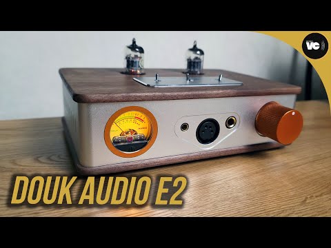 Видео: Недорогой усилитель для наушников - Douk Audio E2